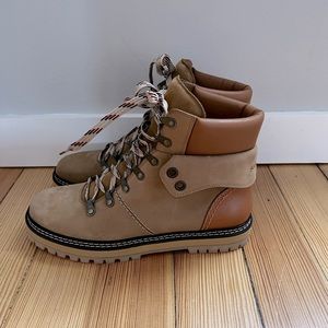 See by Chloe boots